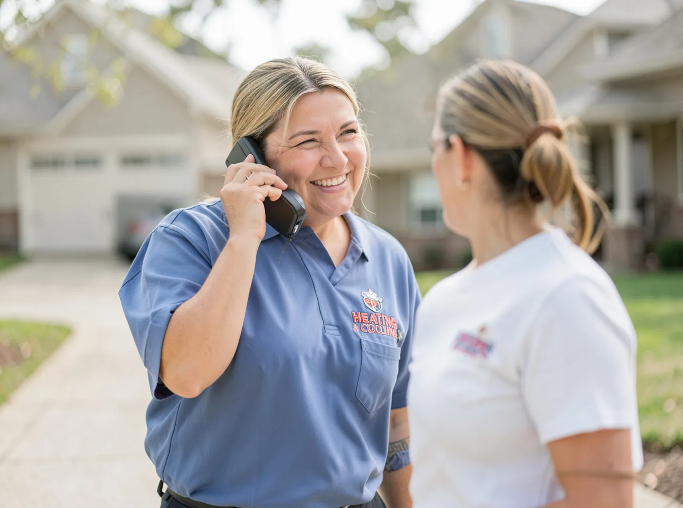Hvac Repair Oconto, NE FAQs